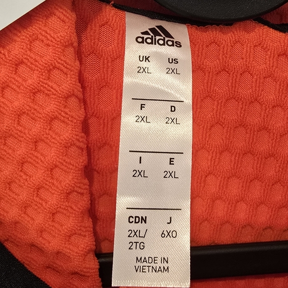 Adidas Terrex Hoodie - Picture 5 of 6